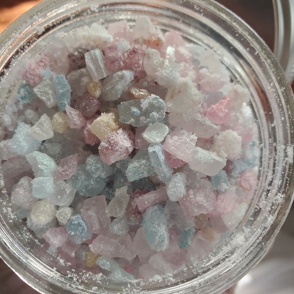 Handmade Bath Salts - Picture 2 of 3